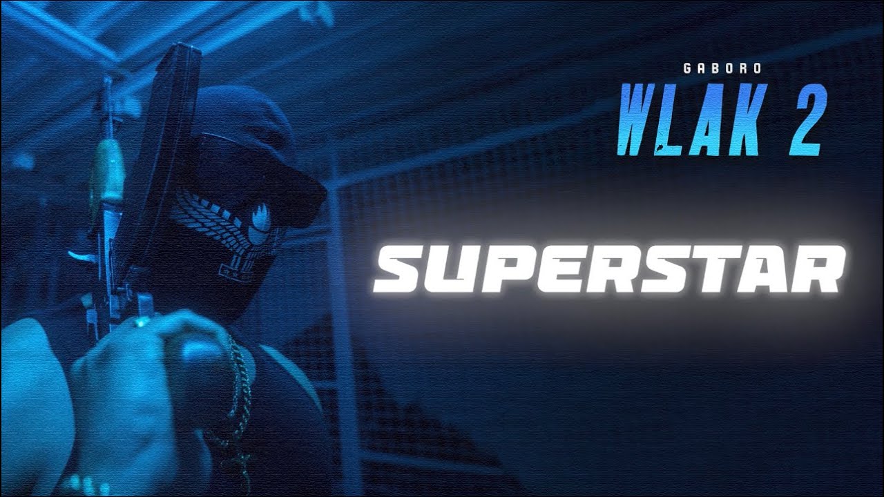 Gaboro - SUPERSTAR (officiell Song)