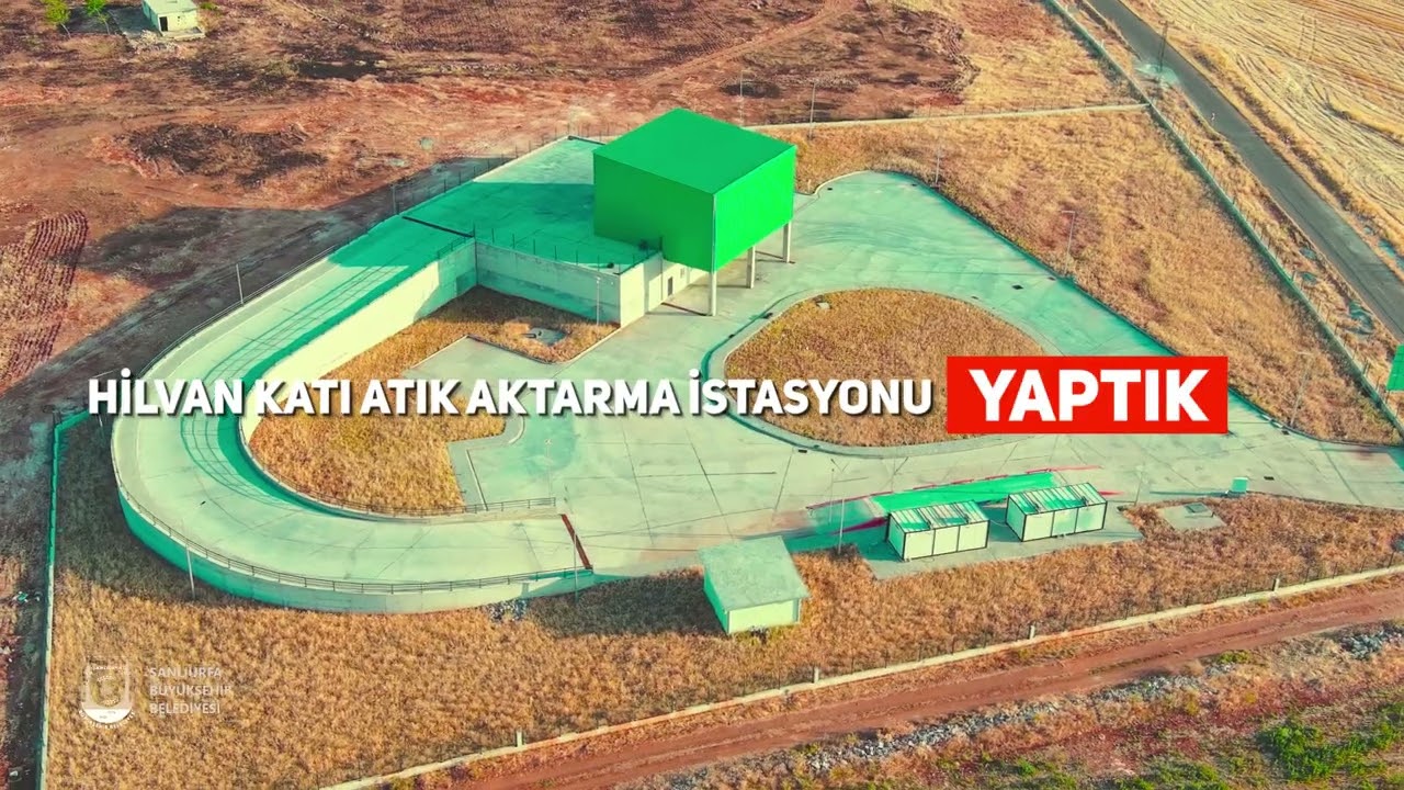 2019 - 2024 Hizmet Dönemimizde Şanlıurfa'ya Kazandırdığımız Yatırımlar