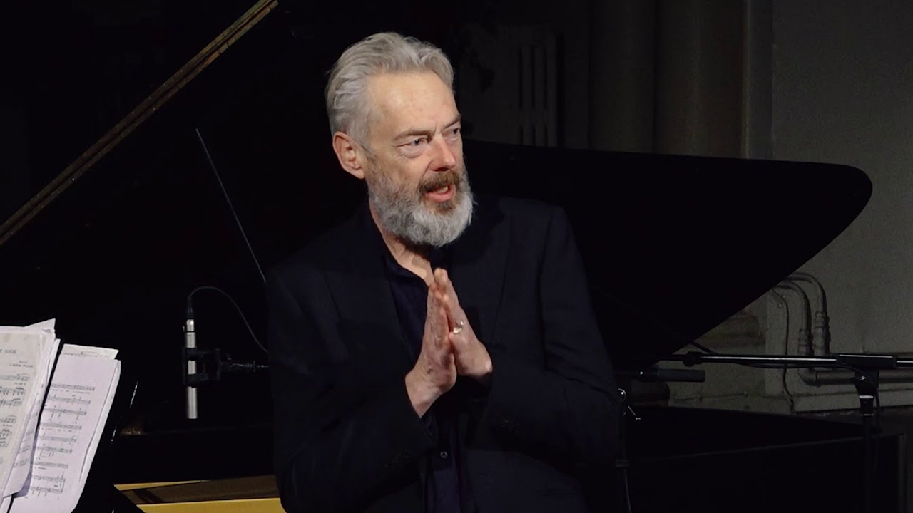Mark Padmore & Simon Lepper Recital