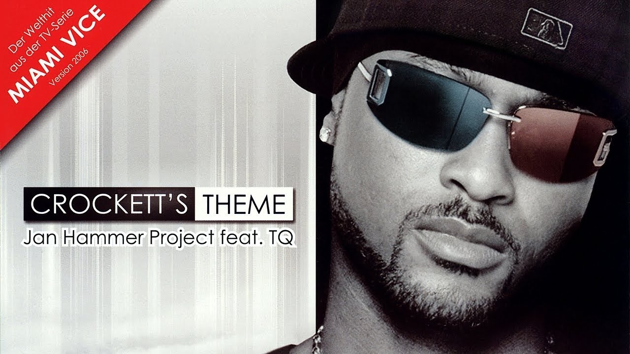 Jan Hammer Project feat. TQ - Crockett's Theme (Instrumental Version 2006) [OFFICIAL AUDIO]