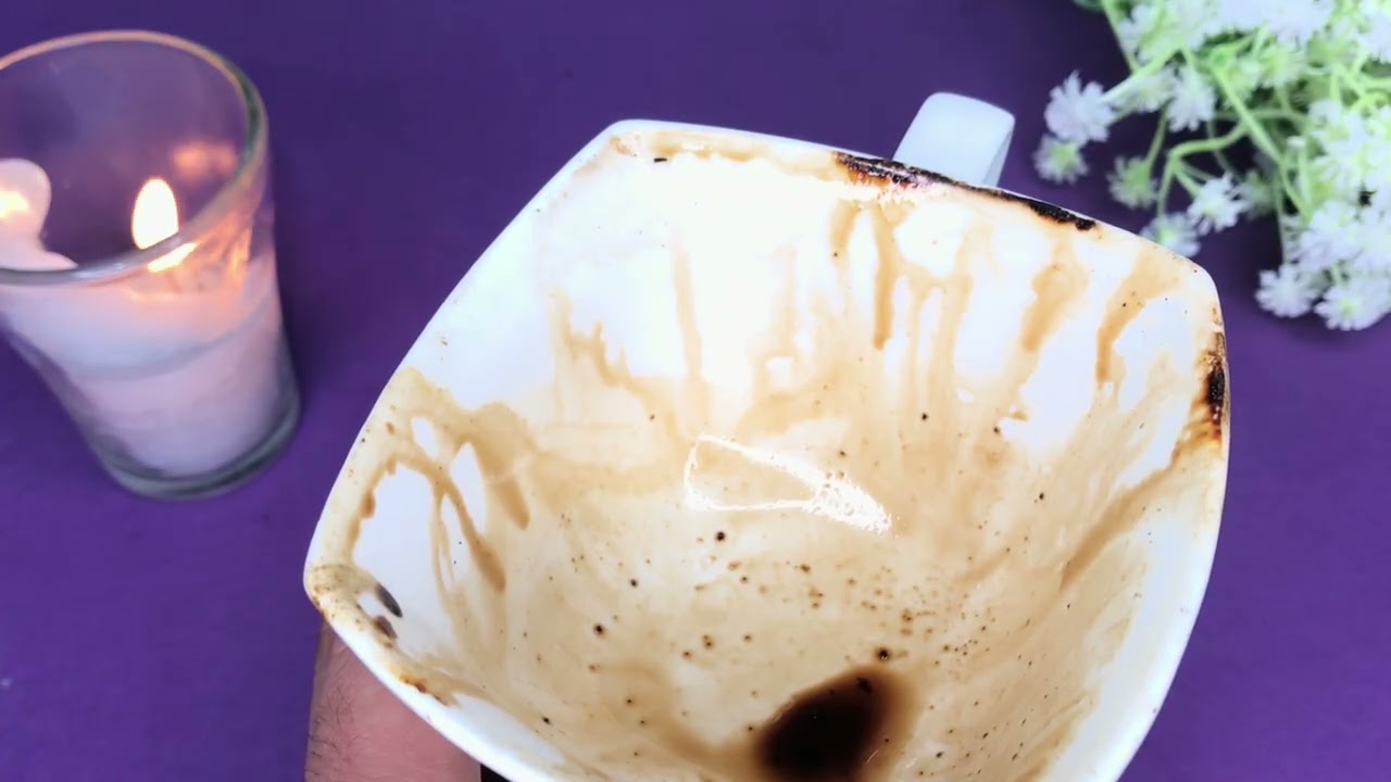Virgo ♍️ Los Ángeles 👼 te cuidan 😮 lectura del cafe - lectura de la taza