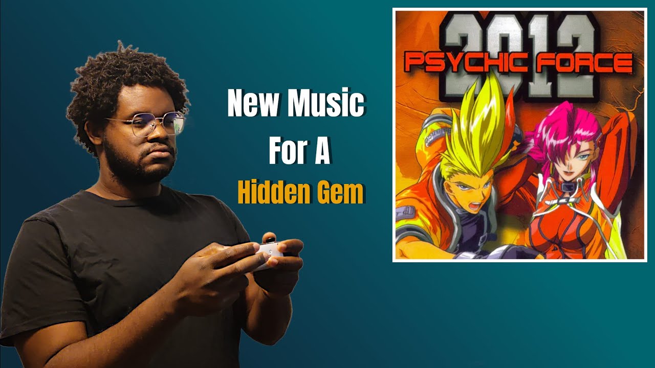 This Obscure Fighter Had Legendary Potential - So I Wrote New Music For It