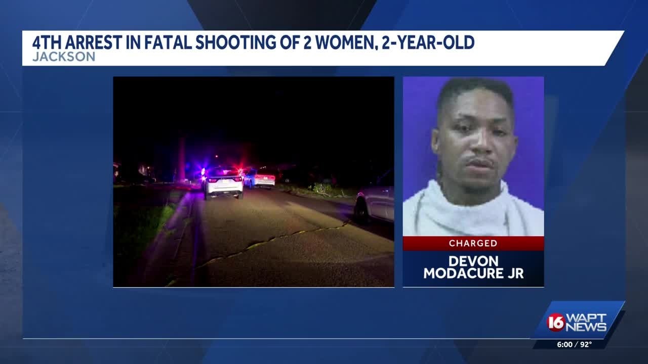 Jackson leaders address violent crime, including triple homicide