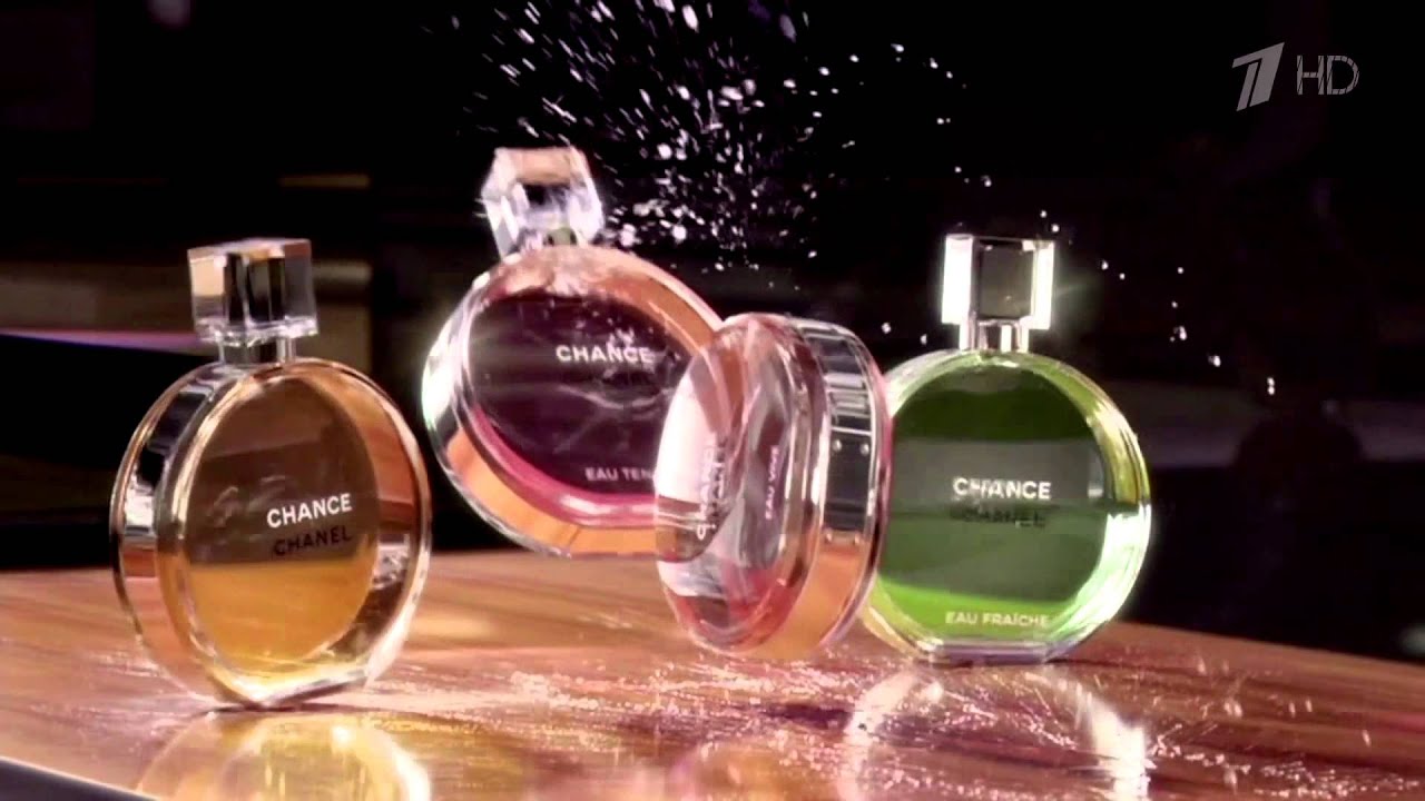 Реклама Chanel Chance Eau Vive | Шанель Шанс о Вив - 