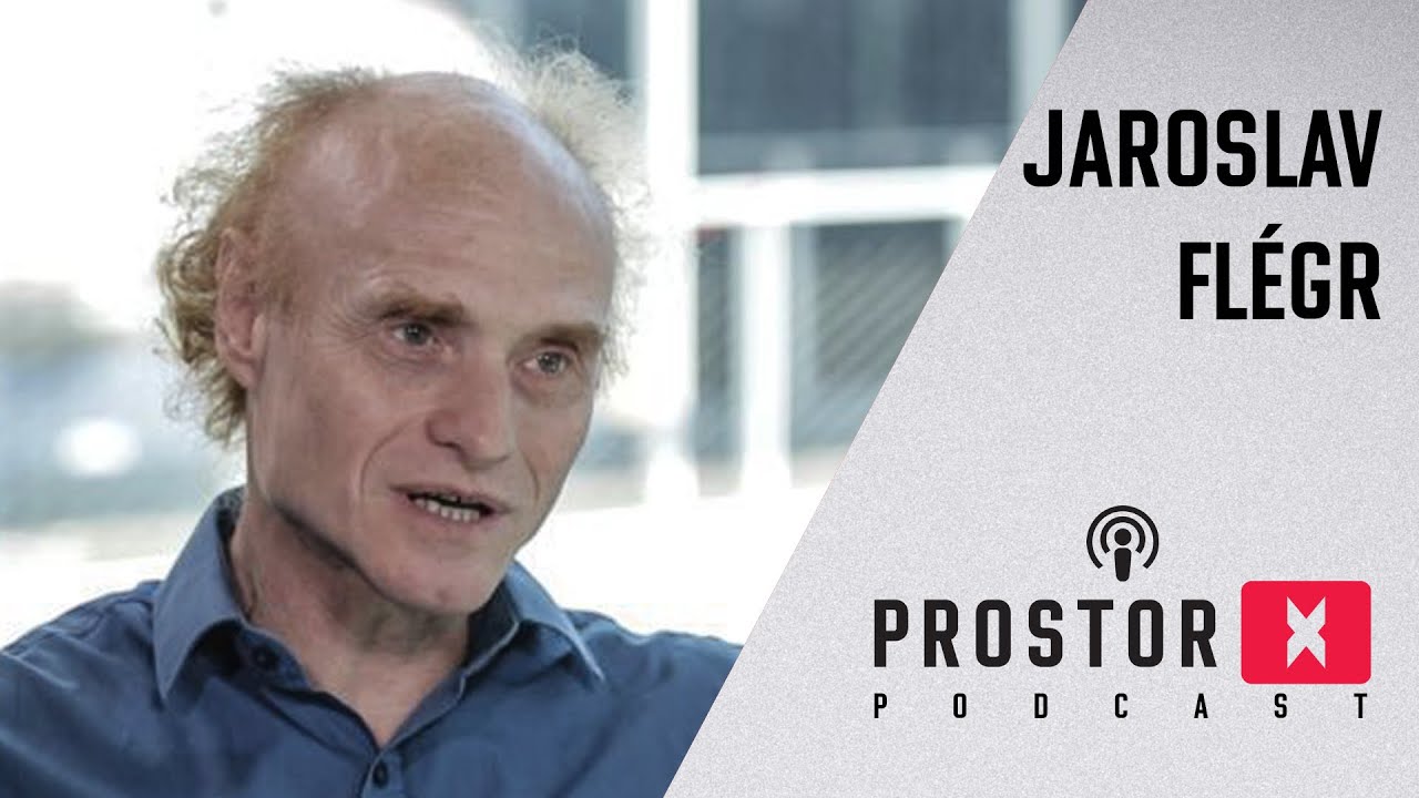 Jaroslav Flégr: Toxoplasma snižuje inteligenci, má ji třetina Čechů // Prostor X Podcast