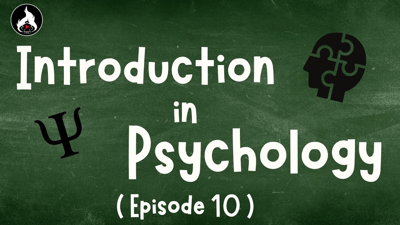 ERIK ERIKSON'S PSYCHOSOCIAL STAGES | Introduction In Psychology #10 | Dethnigel