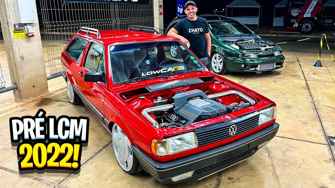 PR&Eacute; LOWCARS MOMENT 2022