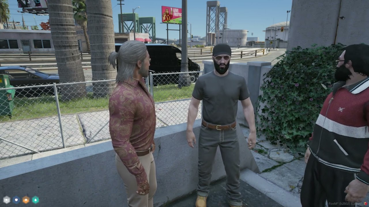 Jack explains his conflict with Future and 4Head's crew - NoPixel 4.0