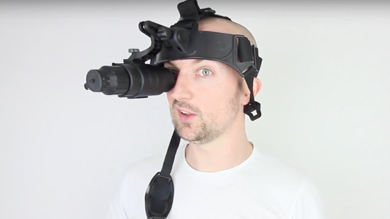 NightVision - The Best Starter Kit - Pulsar Challenger