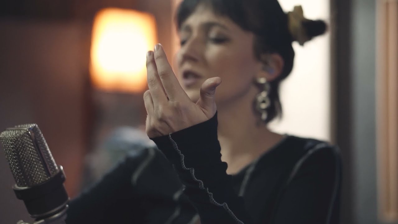 Ine Maguire – Pandas en Japón – Barboza live sessions #1