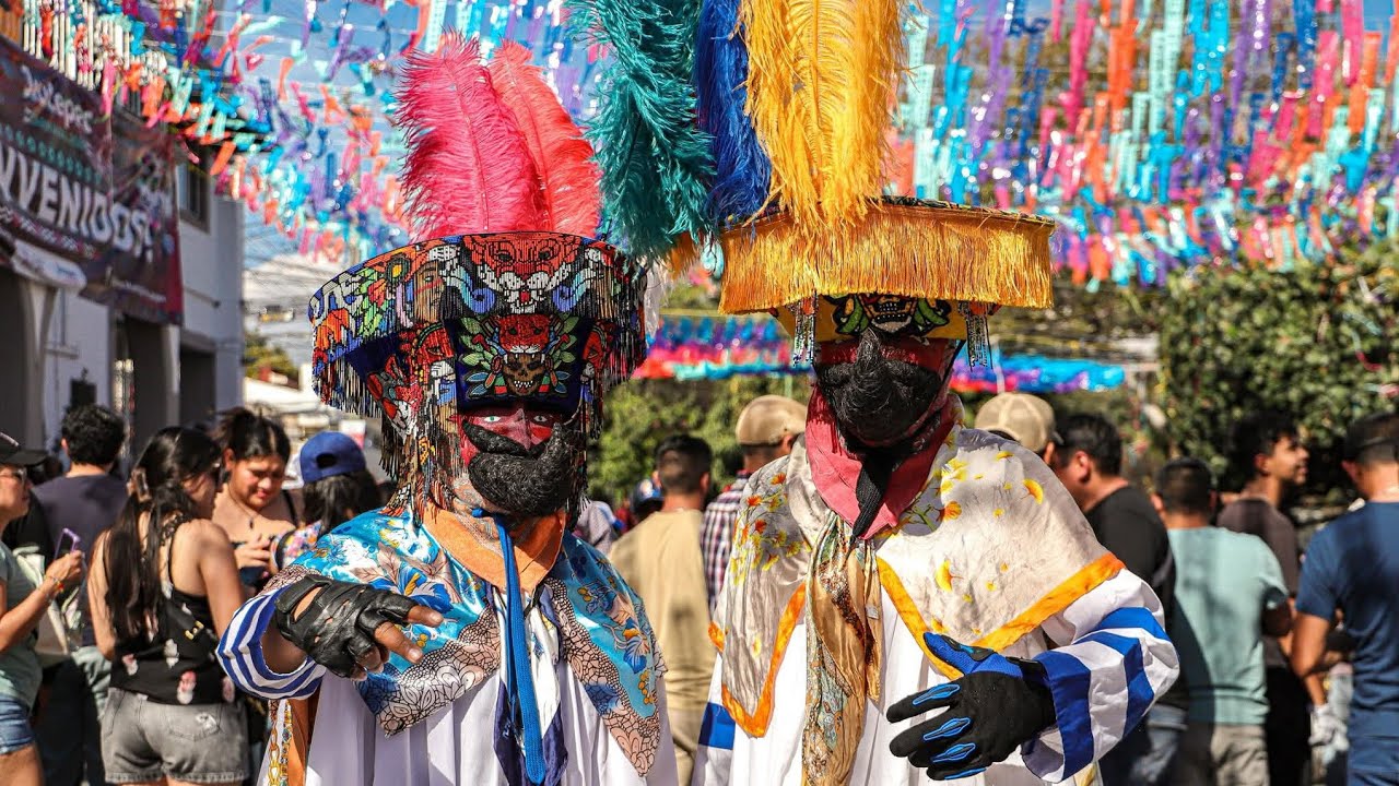 Carnaval de Jiutepec Morelos 2026.los sones que encendieron la fiesta~la Tribu Musical Banda Apache 