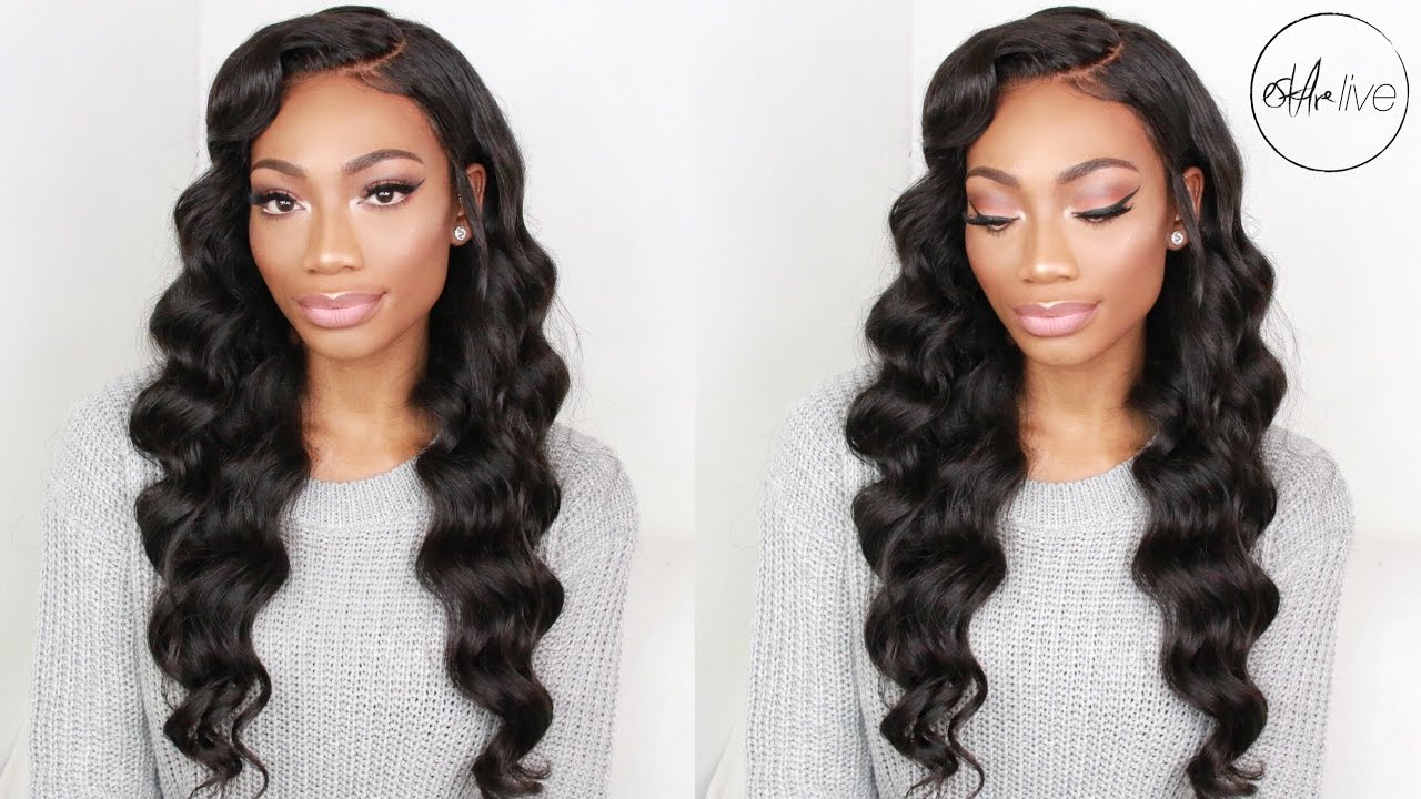 ALIEXPRESS MS LULA HAIR | BRAZILIAN BODY WAVE (HONEST POST-INSTALL REVIEW)
