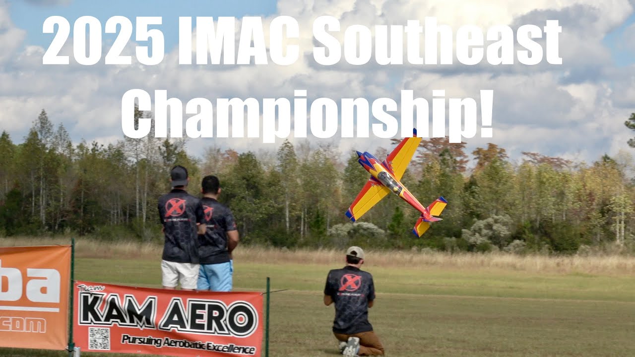 2025 IMAC SE Championship! PLUS TOP 3 Freestyles!