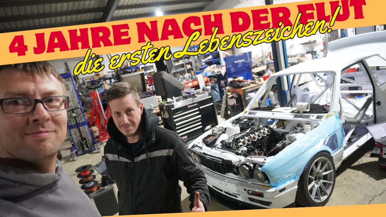 BMW E30 S50 Gruppe A | Komplette Elektronik neu | Nasy Performance | Kabelbaum Doktor