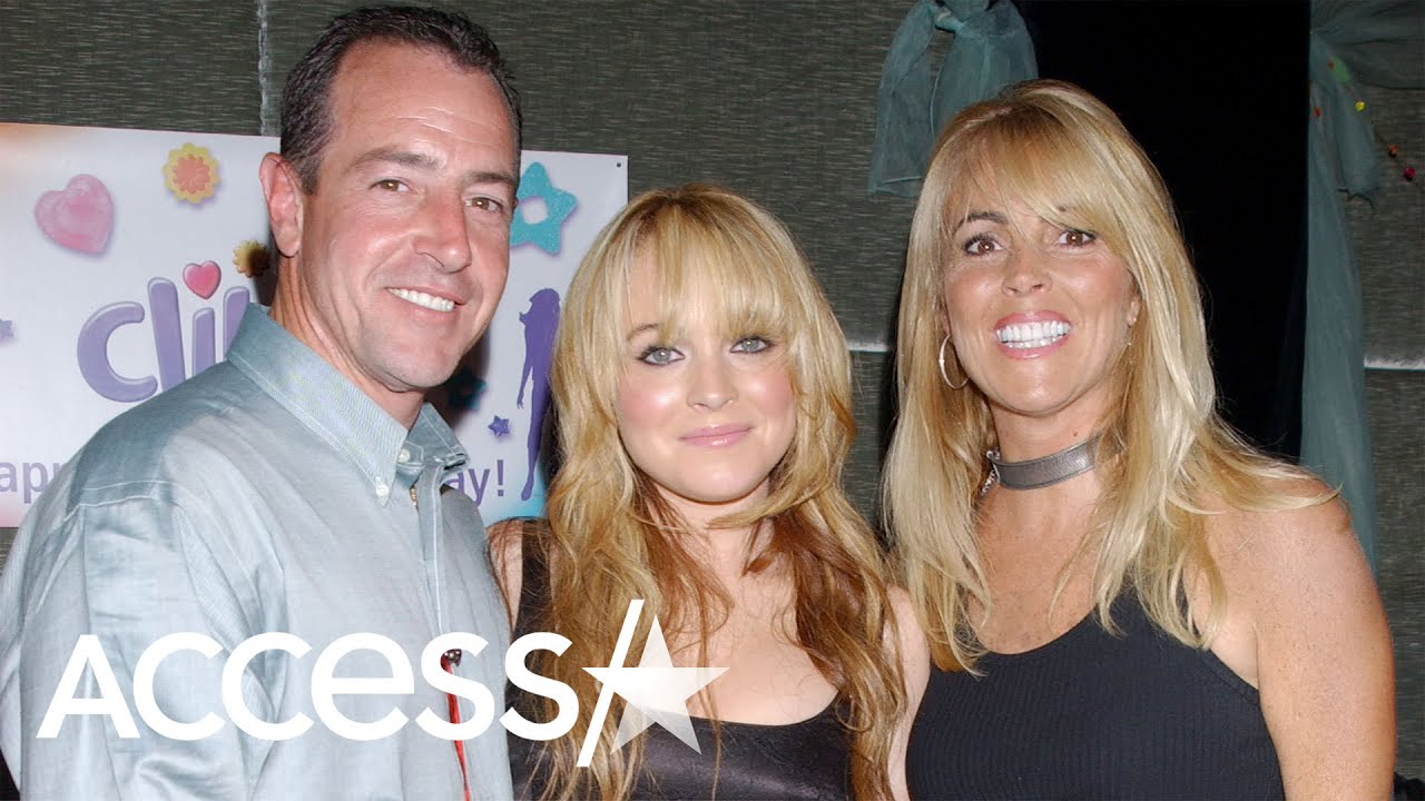 Lindsay Lohan Gets Honest About Her Parents And Upbringing: 'Karma Will Define Your Future'