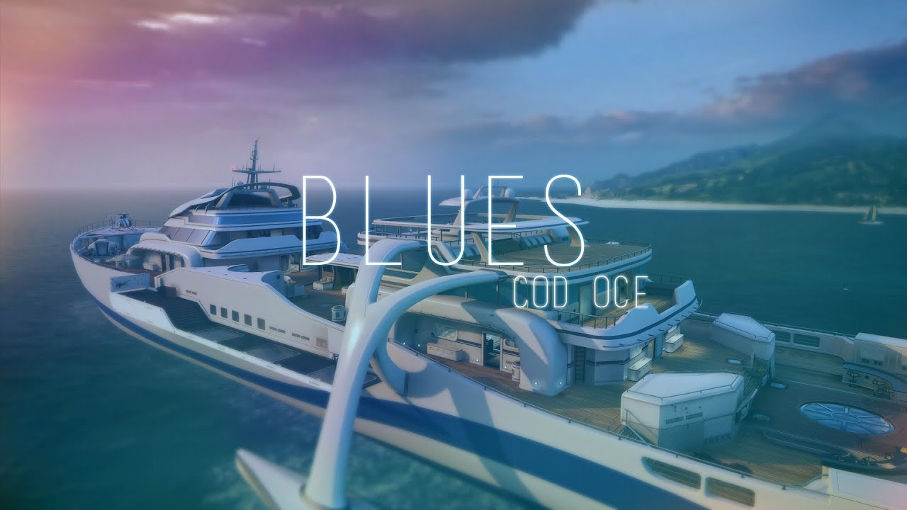 BLUES -COD OCE 2016