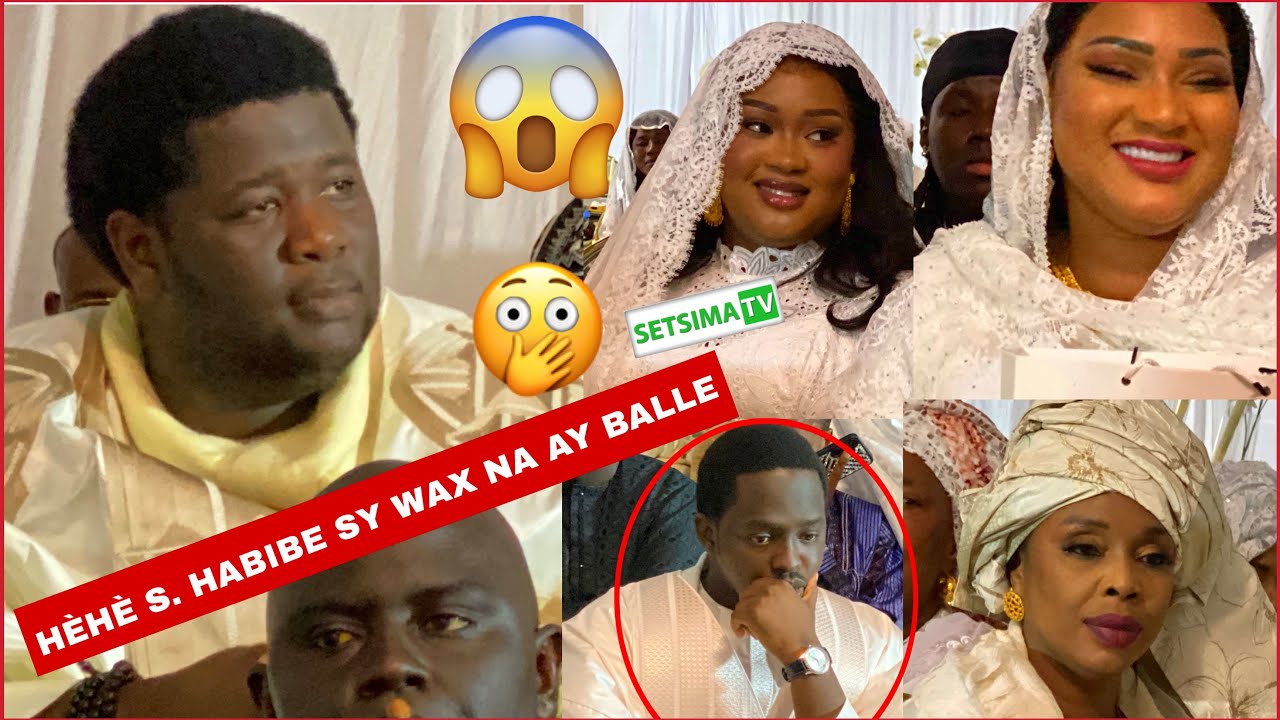 Héhé😱 Serigne Mansour Sy wax na ay balle devant Miss Ndiaye & repond les destructeurs de Aziz Ndiaye