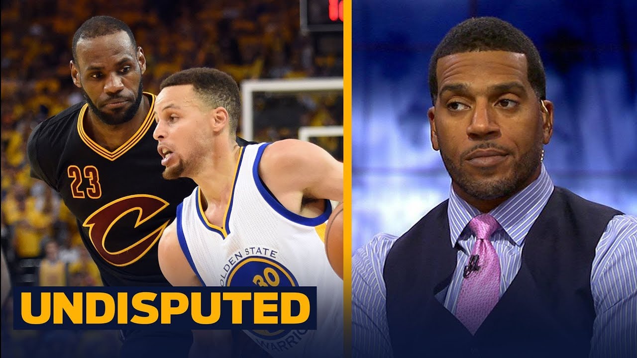 Will the Warriors cruise past LeBron's Cavs to their 3rd title? | NBA | UNDISPUTED