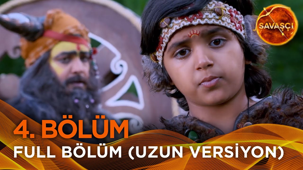 Savaşçı Hint Dizisi 4. Bölüm (Uzun Versiyon)