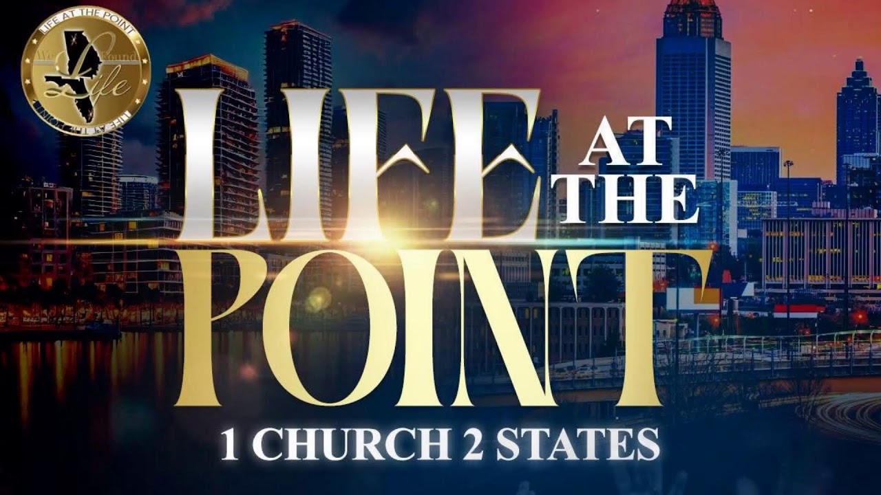 LIFE AT THE POINT BIBLE STUDY (FL CAMPUS)