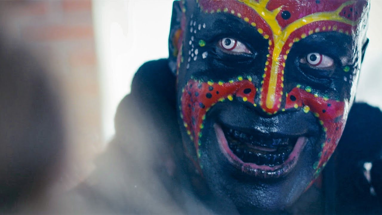 Boogeyman TERRIFIES Scarlett in “Boogey Night”