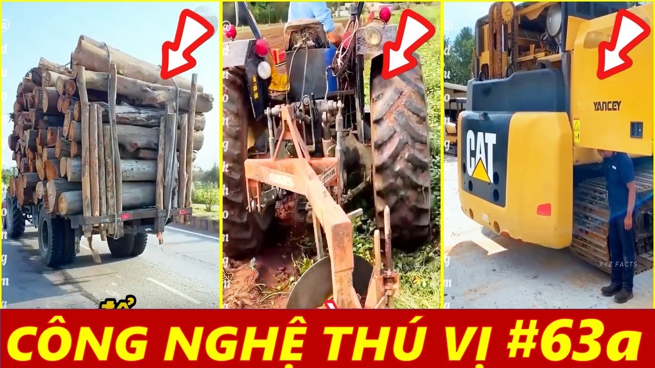 CÔNG NGHỆ THÚ VỊ #63a | @Duongkhongman