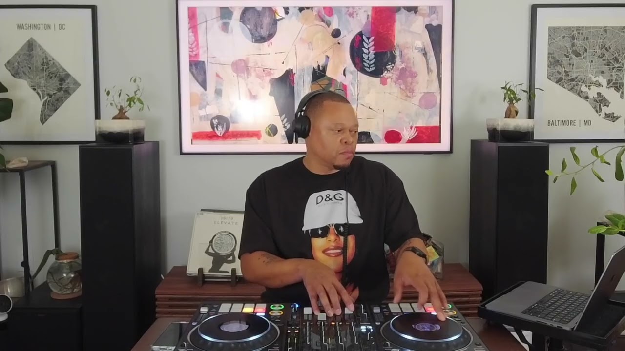 2020s R&B Mix (Amaria, Leon Thomas, Masego, Lucky Daye, Isaiah Falls)