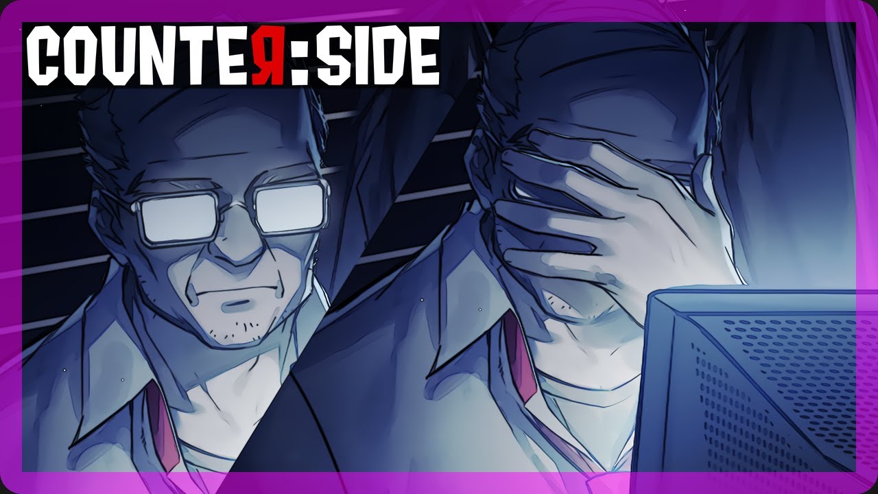 【CounterSide】 Catch the Starlight - Counters Saga theme.