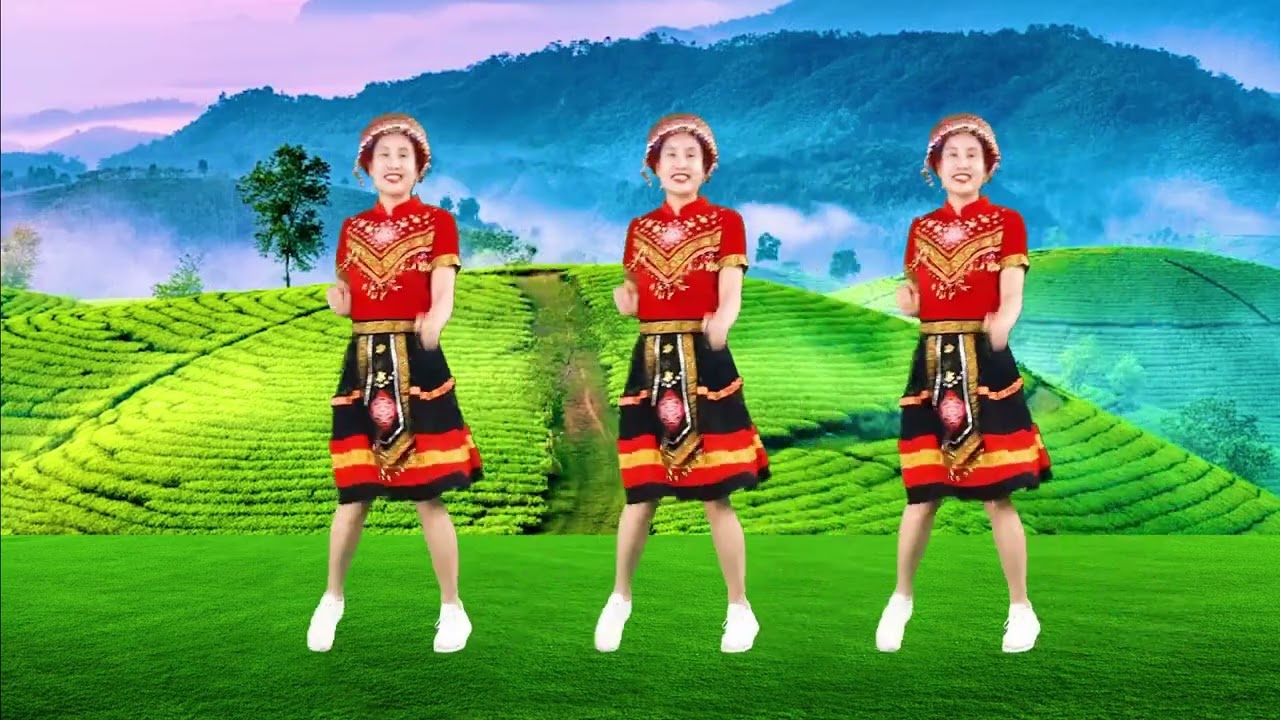 CHÍN BẬC TÌNH YÊU/18 BƯỚC CÙNG HƯỚNG CHO NGƯỜI BẮT ĐẦU NHẢY DÂN VŨ