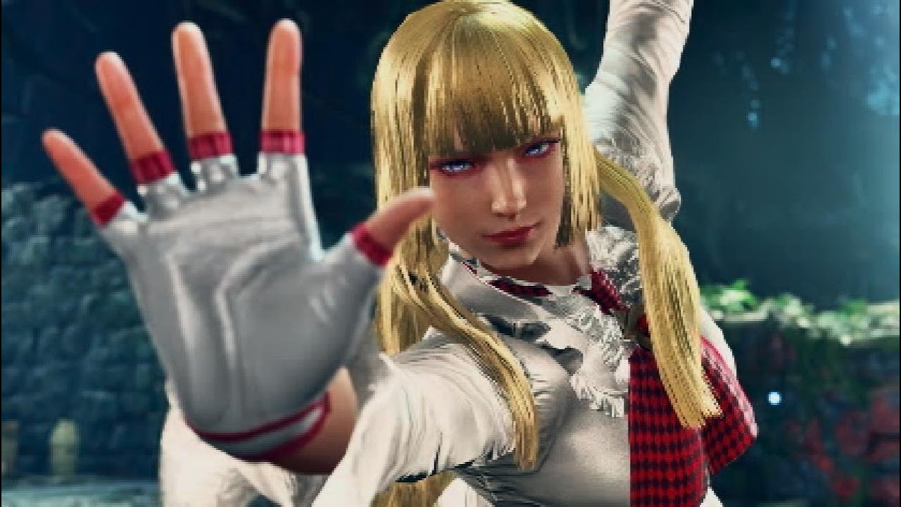 This game hates me. And I hate it too | Tekken 8 Lili (PS5)