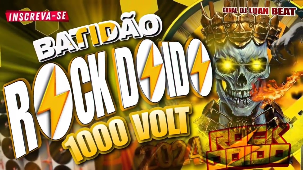 R●○KC D○ID●🔥1○●○•V●LT⚡️MEL●DY_#rockdoido2024