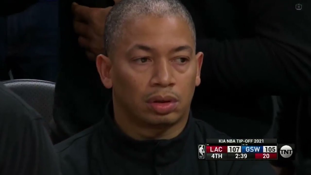 CURRY ISNT FAIR! Golden State Warriors VS Los Angeles Clippers Final Minutes! 2021-2022 NBA Season