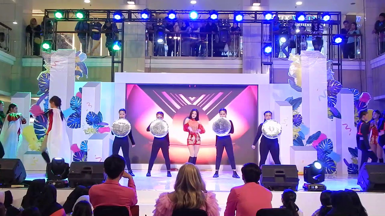 191208 (G)I-DLE((여자)아이들) - INTRO & LION by Fushion || LCHO Media