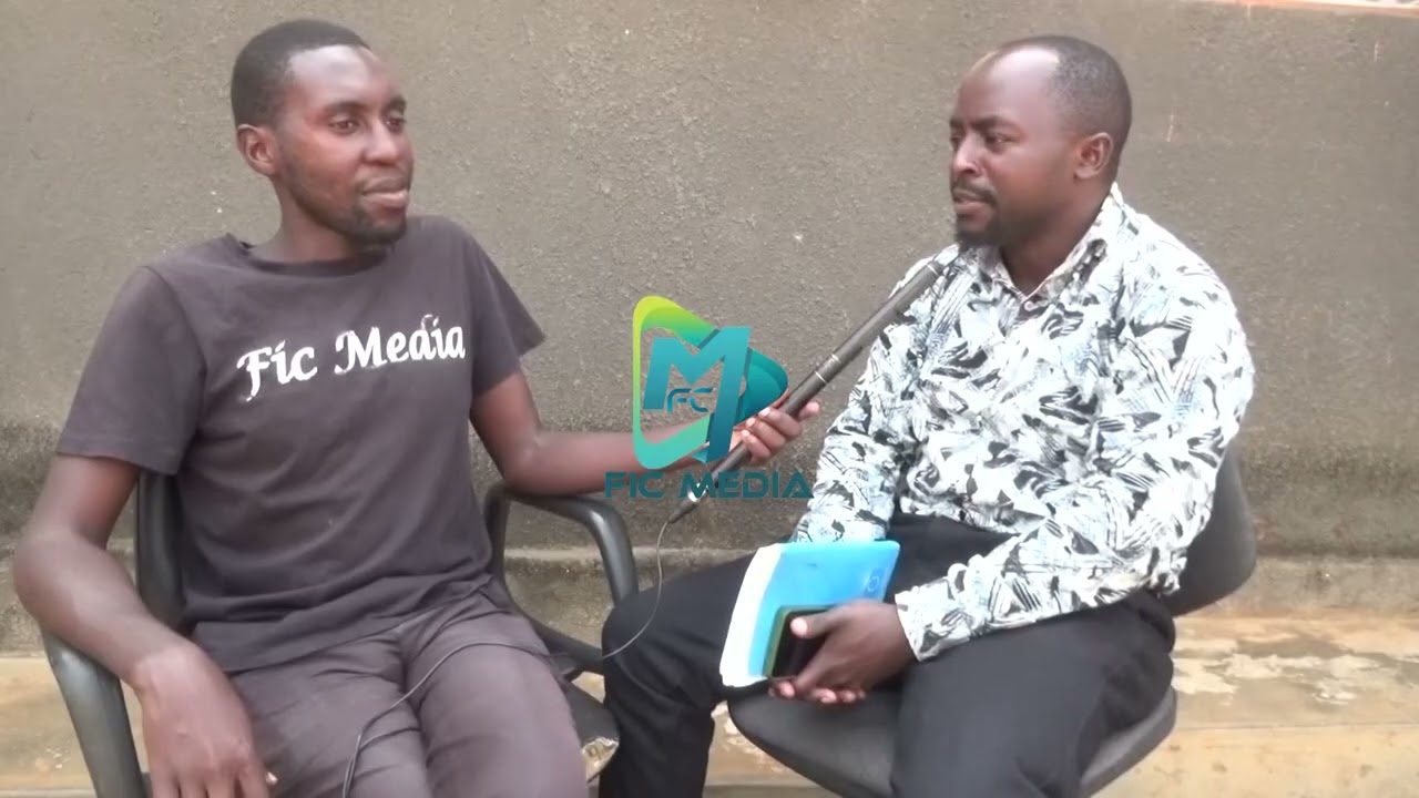 Emboozi ya Francis Xavier Tebusweke ku birthday ye