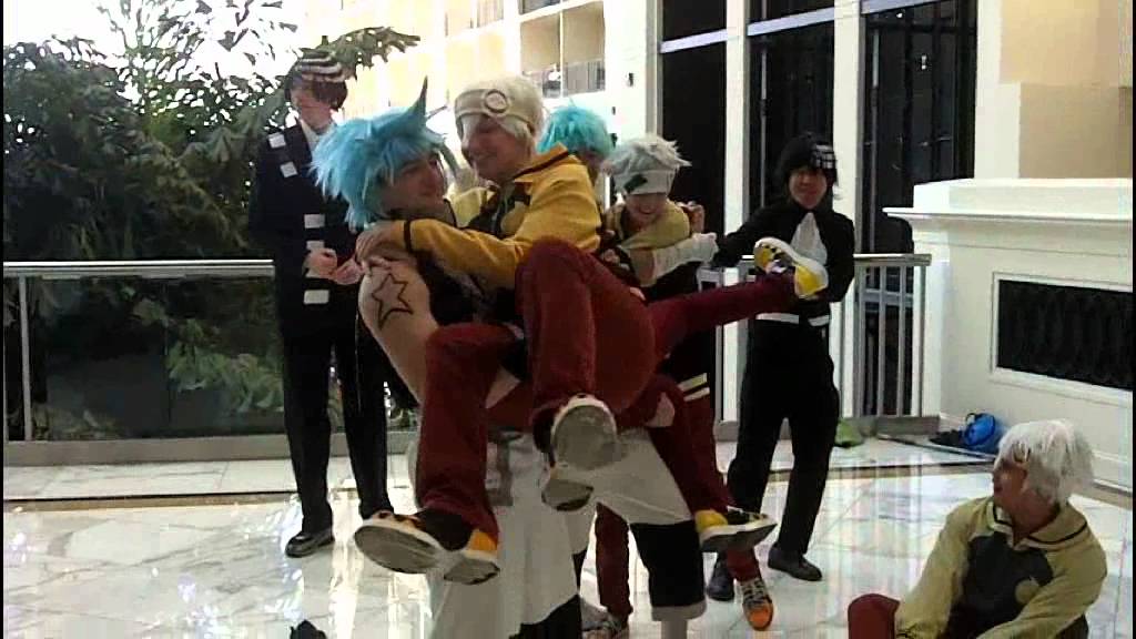 Katsucon 2011:  A Fan Video Compilation