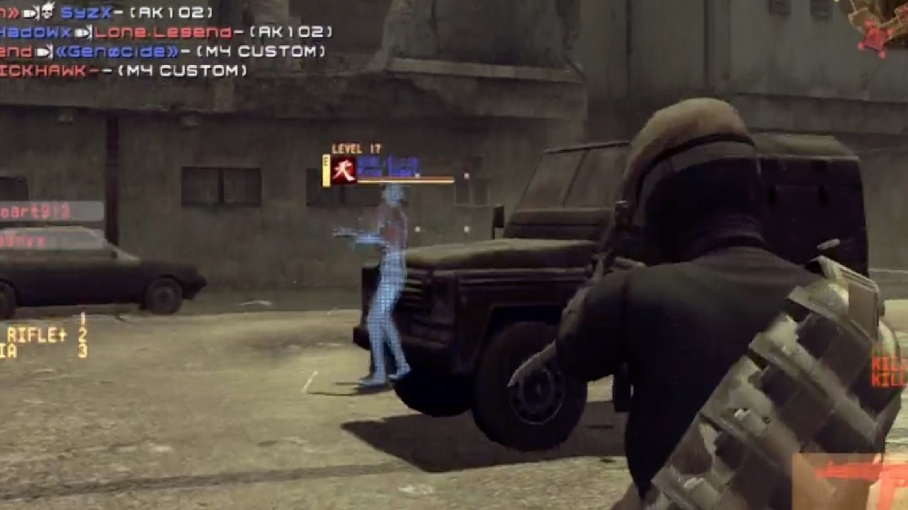 MGO2 | Compendium