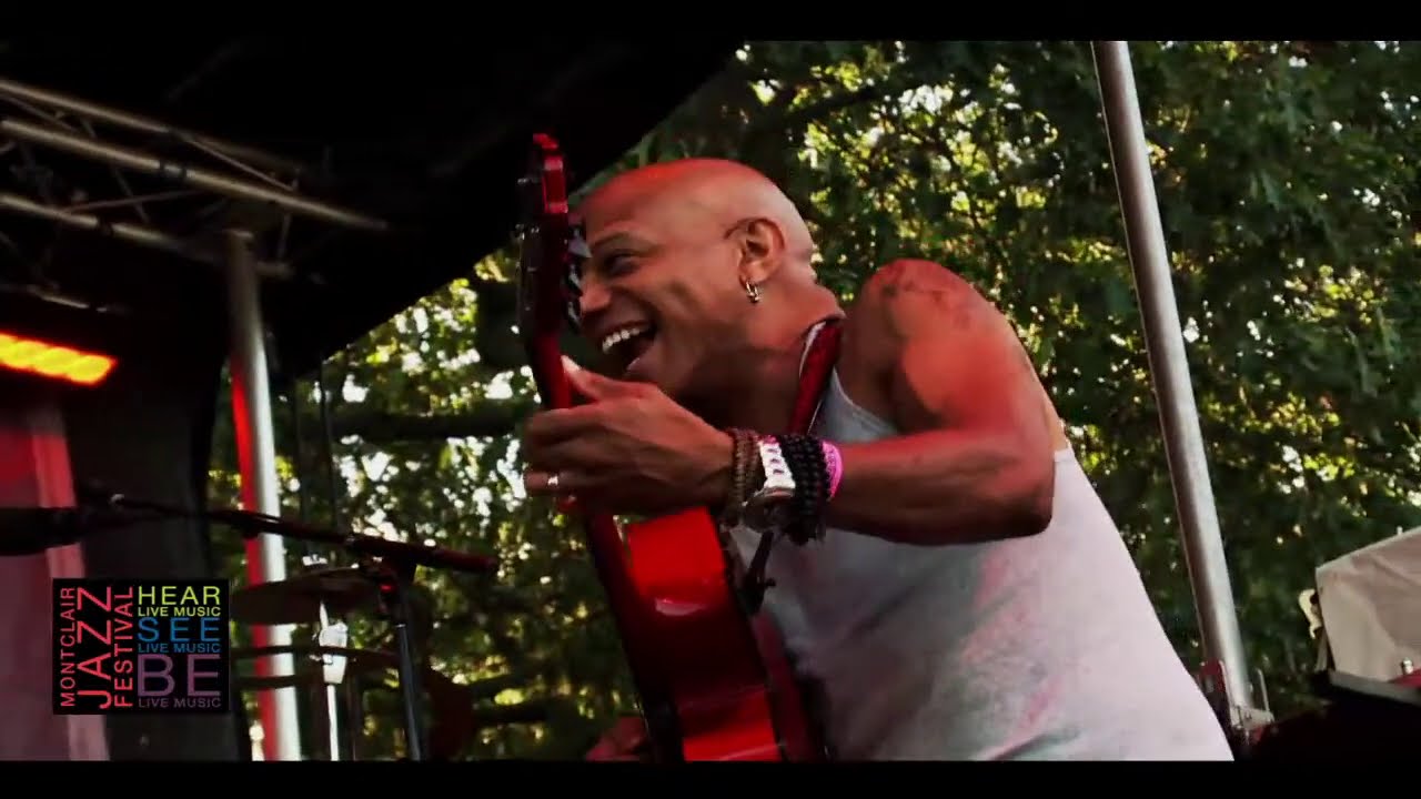 Best of MONTCLAIR JAZZ FESTIVAL: Joey DeFrancesco, Christian McBride, Mark Whitfield + MORE