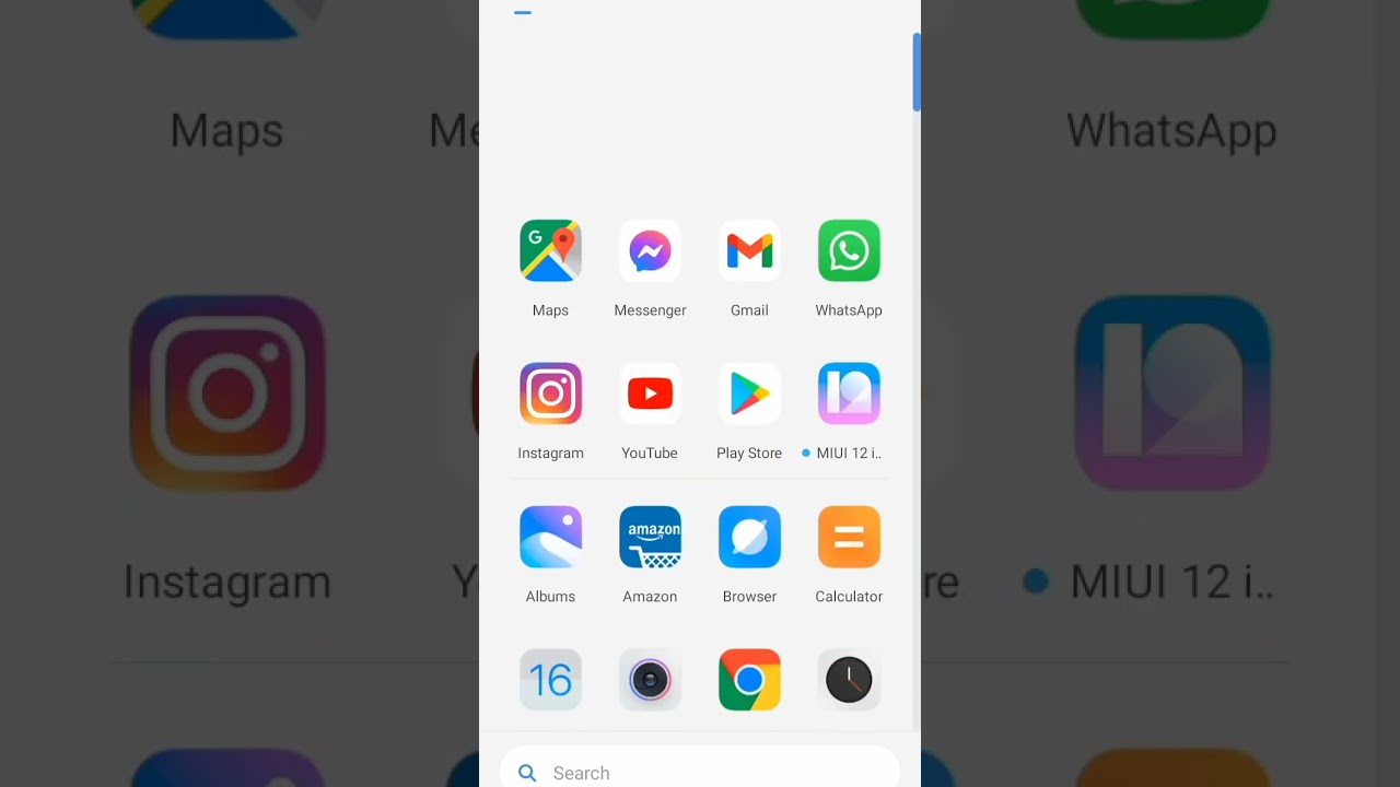 Poco launcher add miui icon pack #short #viral #trend #trending #trendingshort