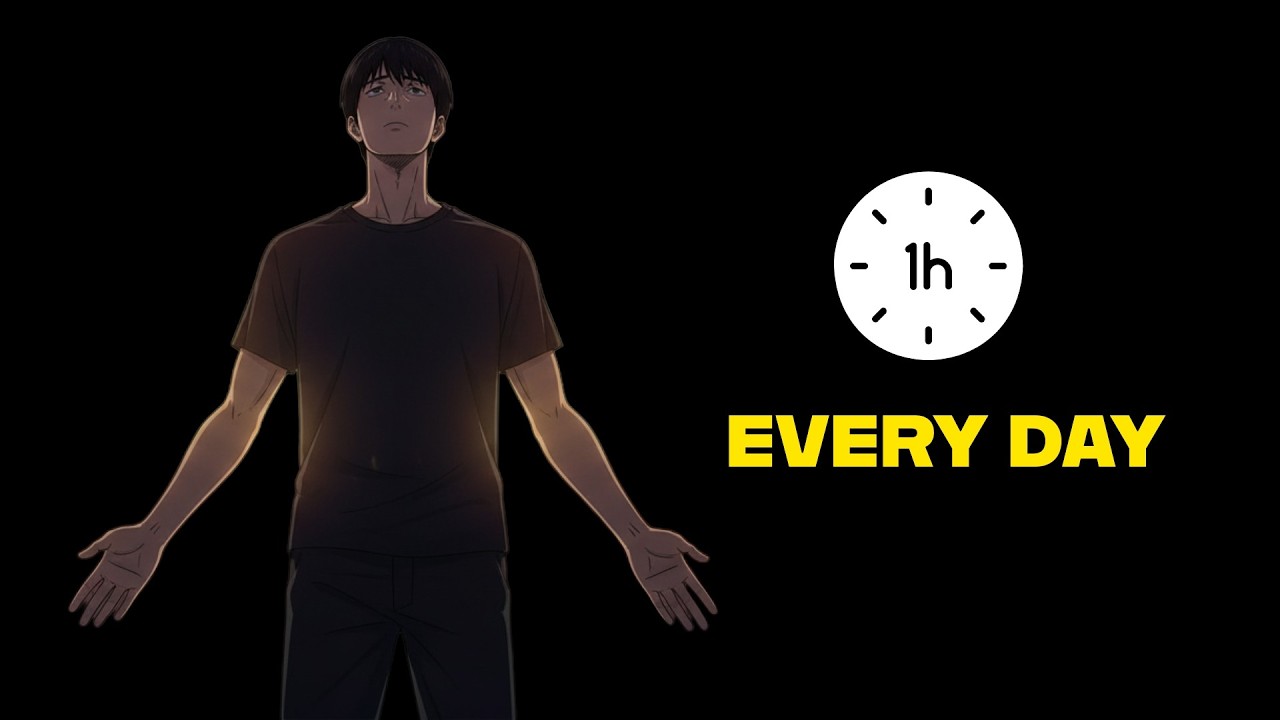 Give Me One Hour a Day and I Will Show You Who You Become