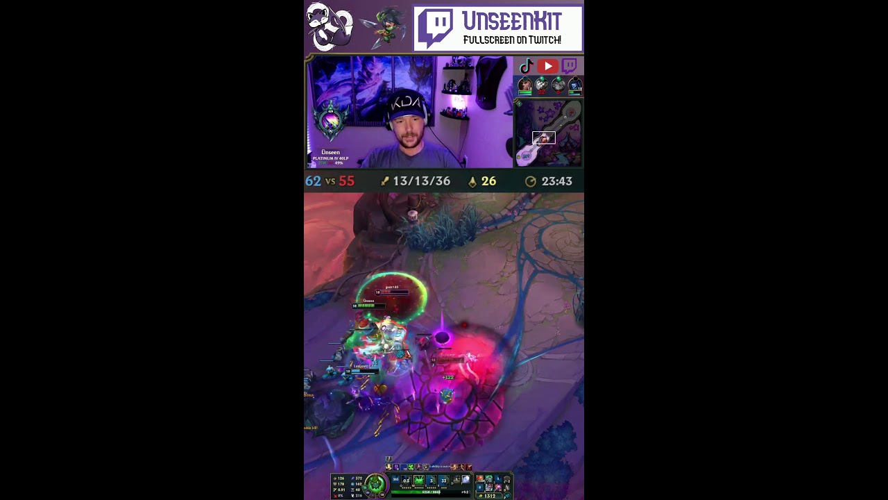 Chill vibes, come hang out!