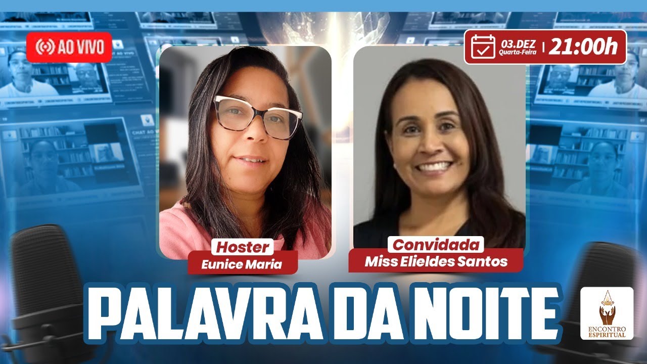 🌟 EncontroEspiritual - Palavra da noite 🌟O que fazer quando n&atilde;o h&aacute; o que fazer  Gn 21.20