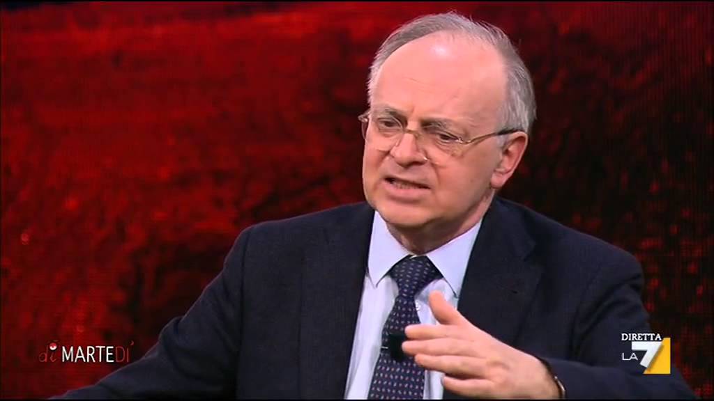 Piercamillo Davigo: in Italia non conviene essere onesti