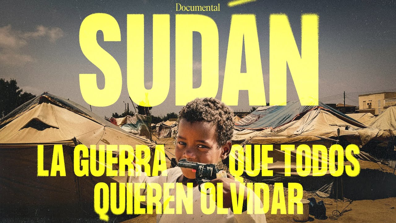 Horror en Sudán - La guerra EXPLICADA desde el territorio 