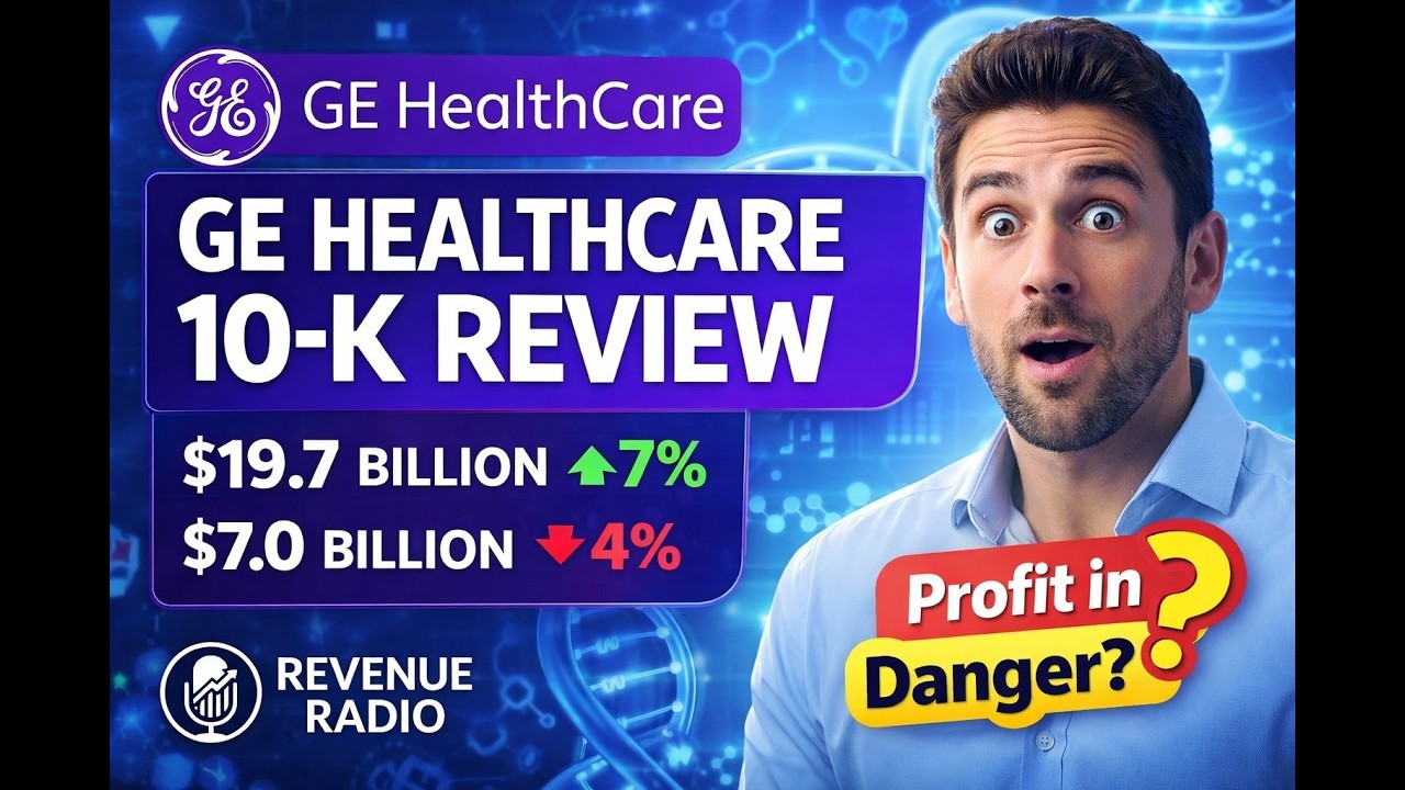 Decode GEHC: Transforming Healthcare with Tech and AI