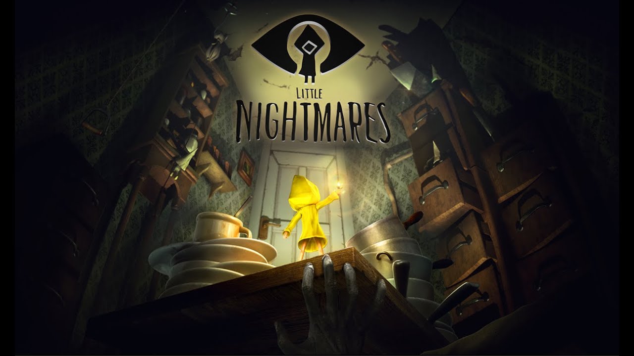 Little nightmares II Niños de mierda  ☠