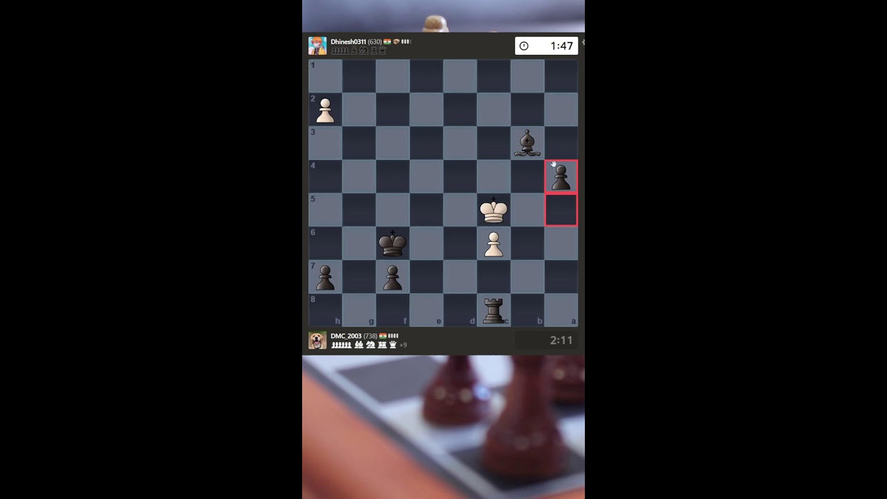 Playing Random Opponents on Chess.com 🔥