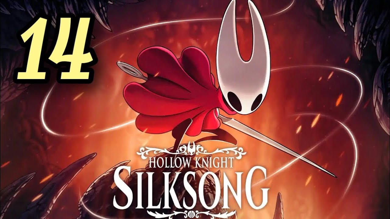Hollow Knight: Silksong 100% Playthrough | Part 14