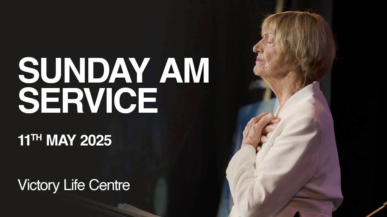 Mothers Day Service | Ps Margaret Court | Victory Life Centre