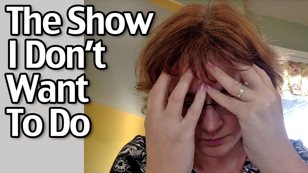Penny Pinching Mama Part 20: The Show I Don’t Want To Do - LIVE WITH JILL! Chronic Fatigue Syndrome