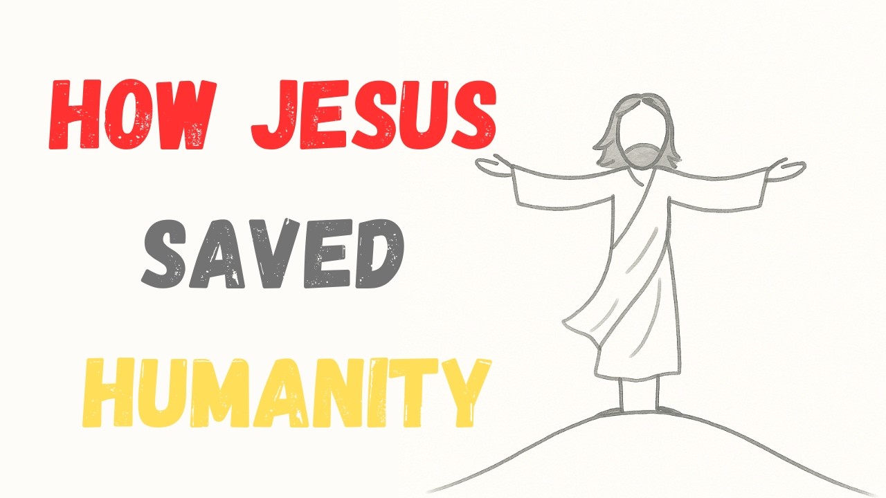 From the Fall to Glory: How Jesus Restored Our Divine Communion
